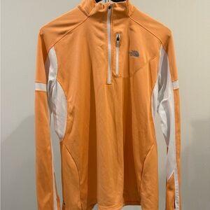 The North Face FlashDry Orange Jacket
